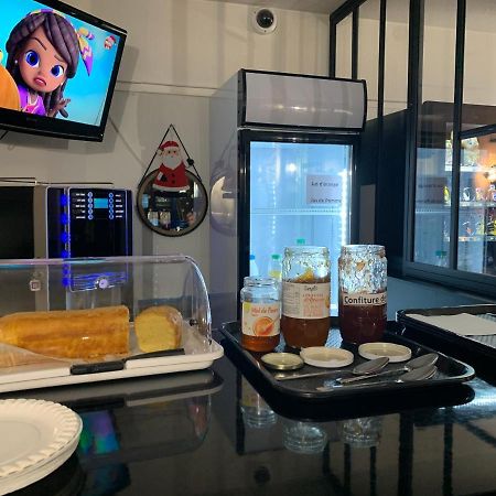 Hotel Macon La Salle Saint-Albain Ngoại thất bức ảnh