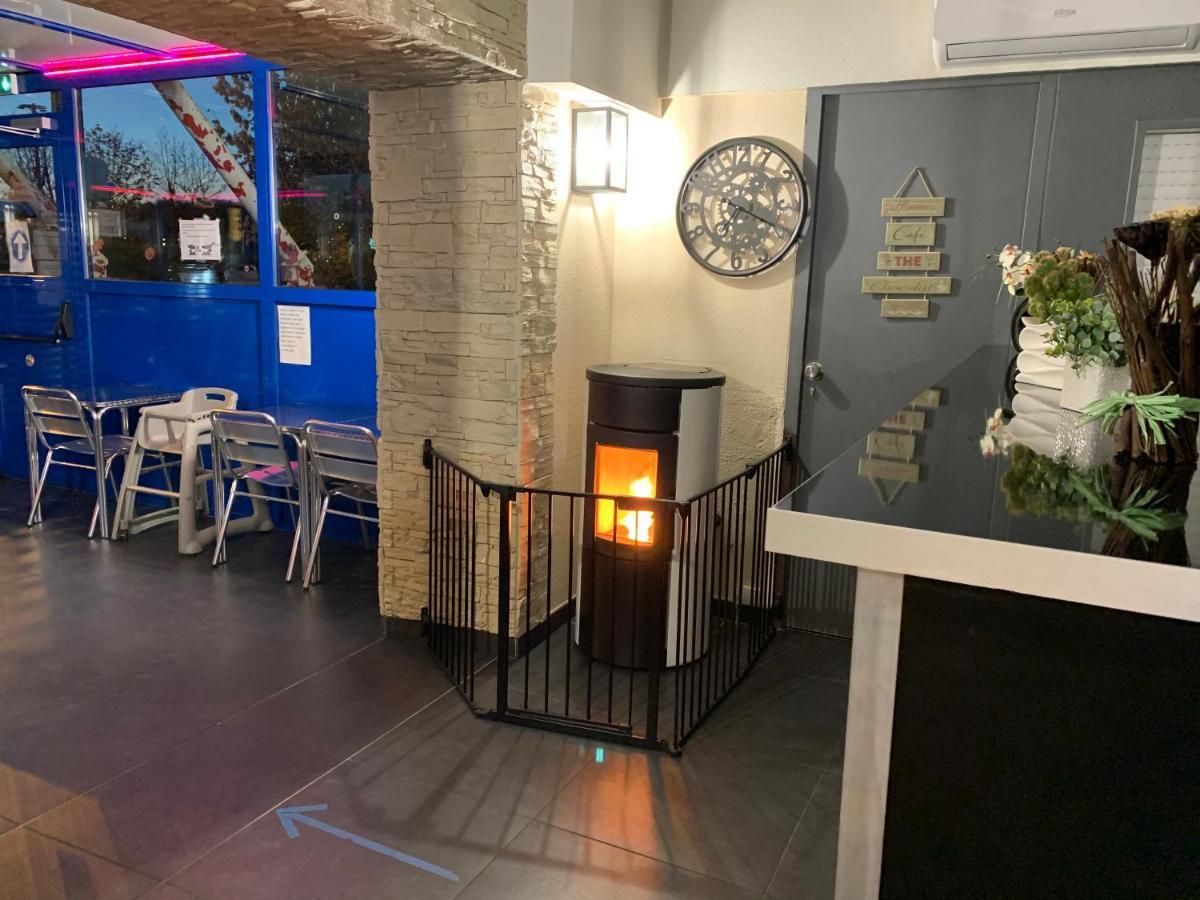 Hotel Macon La Salle Saint-Albain Ngoại thất bức ảnh
