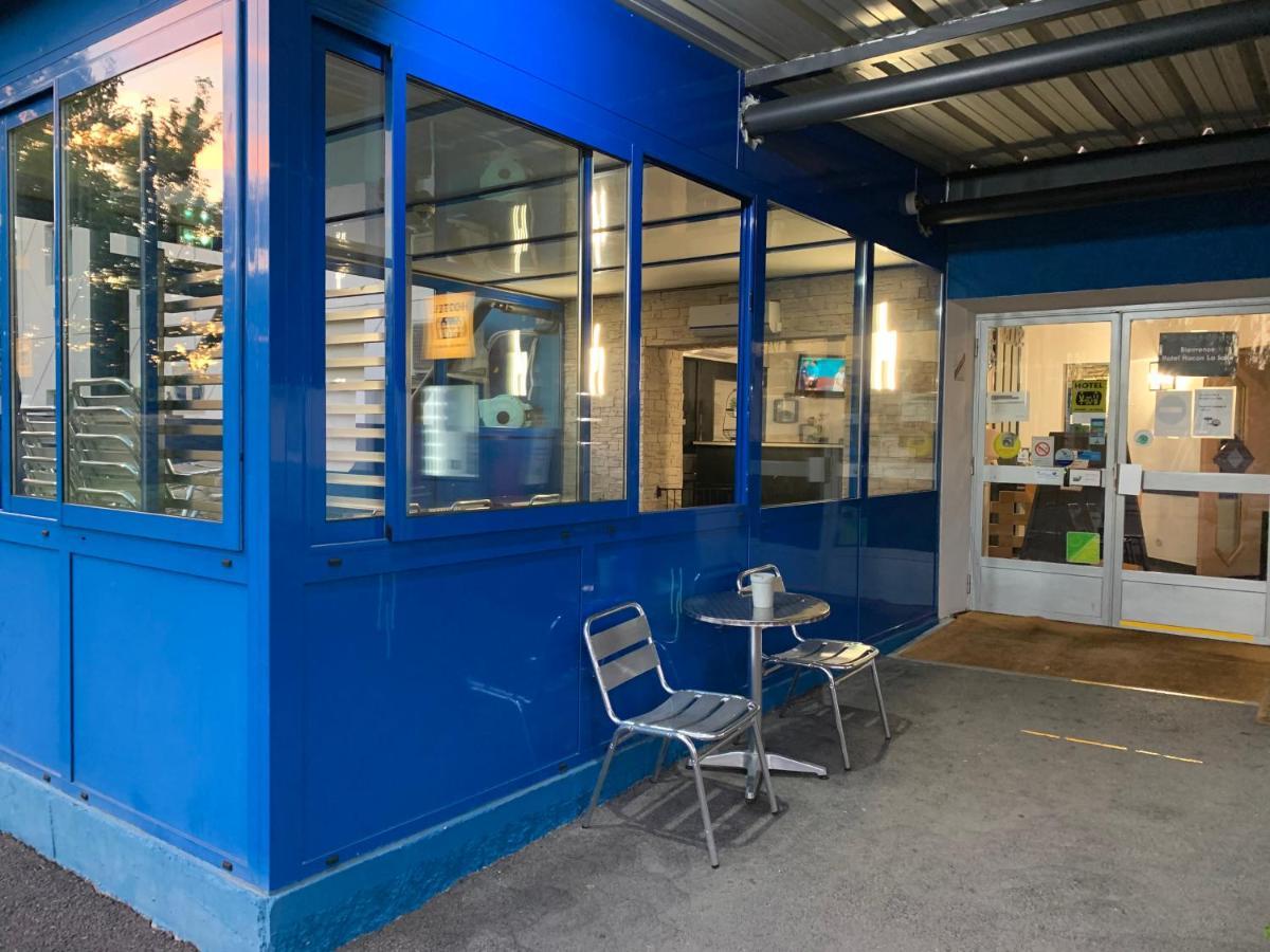 Hotel Macon La Salle Saint-Albain Ngoại thất bức ảnh