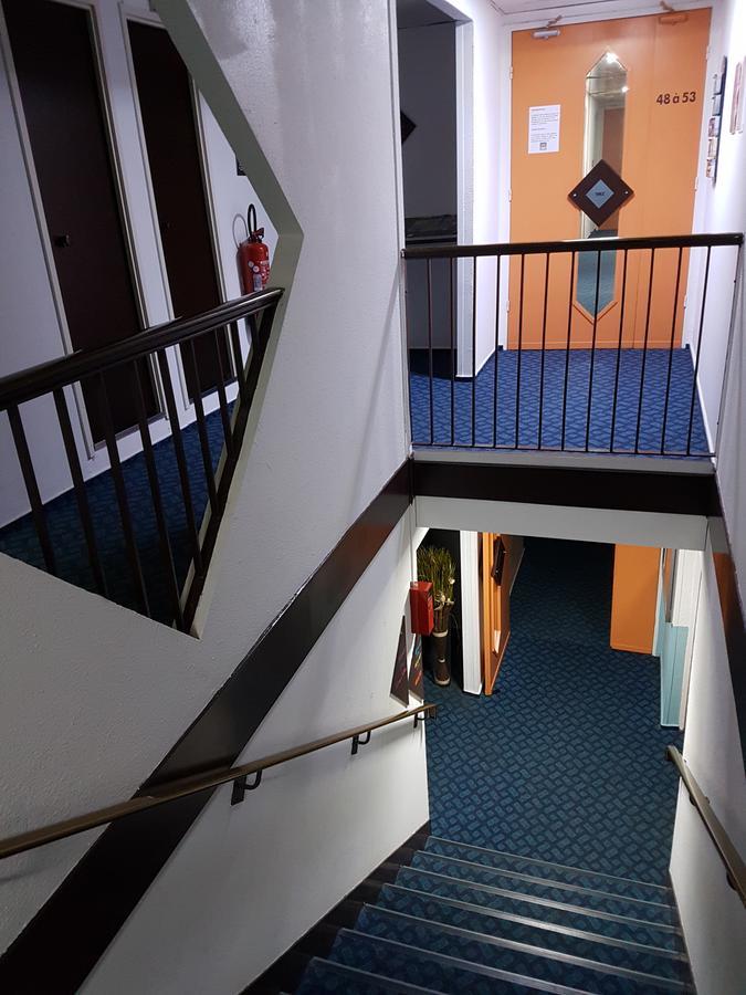 Hotel Macon La Salle Saint-Albain Ngoại thất bức ảnh